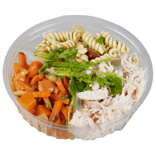 Trio Salad