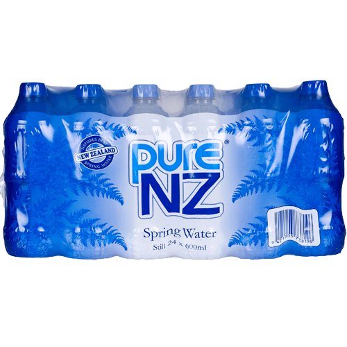 Pure NZ Spring Water