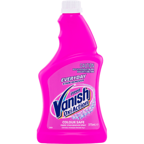 Vanish Preen Stain Remover Everyday Refill 375 mL