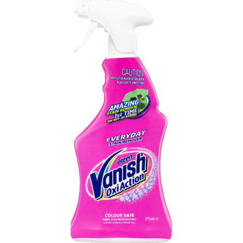Vanish Preen Stain Remover Spray 375 mL