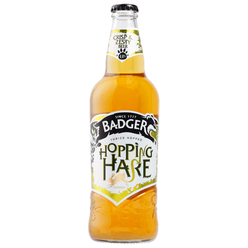 Badger Hopping Hare Ale