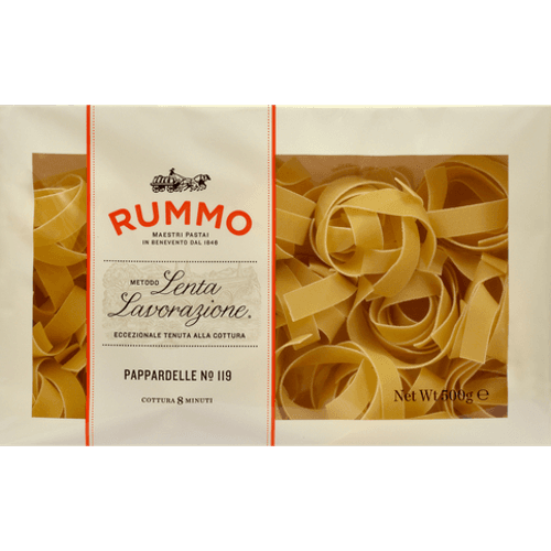 Rummo Pappardelle Maestri pasta