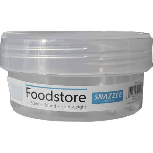 Snazzee Food Storage Container