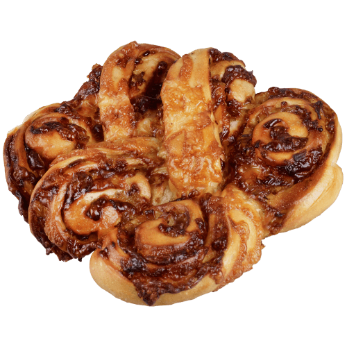 Caramelised Onion Pull Apart
