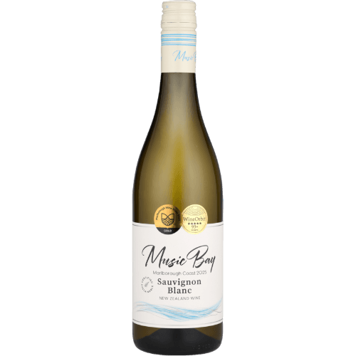Music Bay Sauvignon Blanc