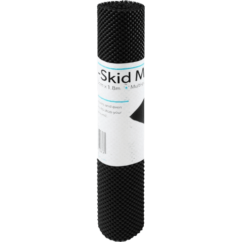 Snazzee Black Anti Skid Mat
