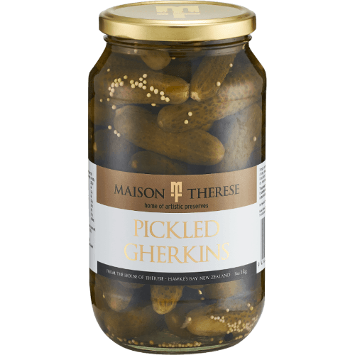 Maison Therese Pickled Gherkins