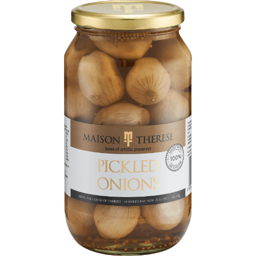 Maison Therese 100% NZ Pickled Onions