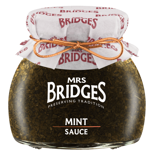 Mrs Bridges Mint Sauce 210 g