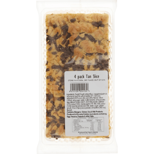 Kaye's Tan Slice 300 g
