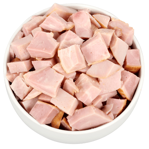 Ham Pieces