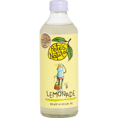 Pete's Natural Lemonade