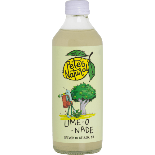Pete's Natural Lime-O-Nade
