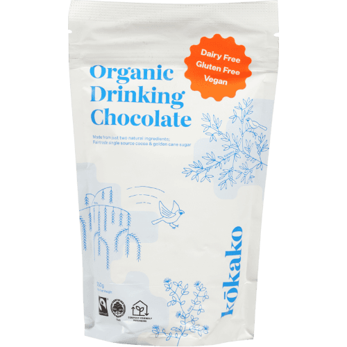 Kokako Organic Drinking Chocolate