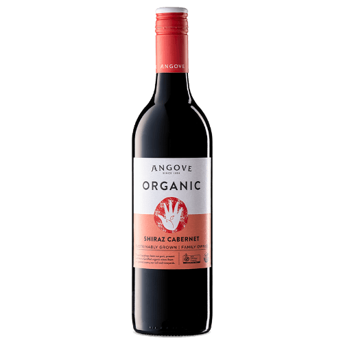 Angove Organic Shiraz Cabernet