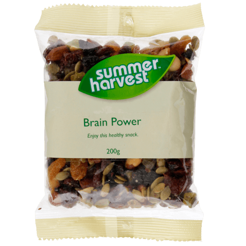 Summer Harvest Dried Fruit & Nut Mix
