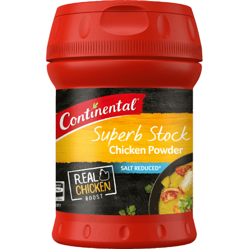 Continental Salt Reduced Chicken Stock Powder