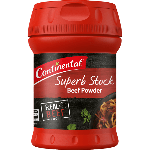 Continental Beef Stock Powder