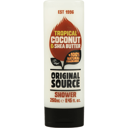 Original Source Tropical Coconut & Shea Butter Shower Gel