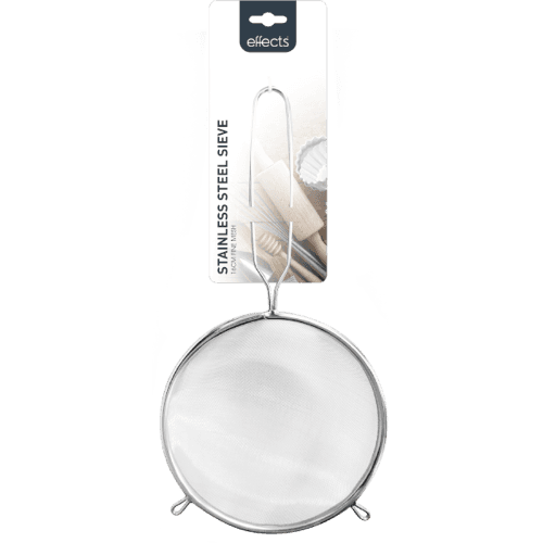 Effects Stainless Steel 16cm Sieve