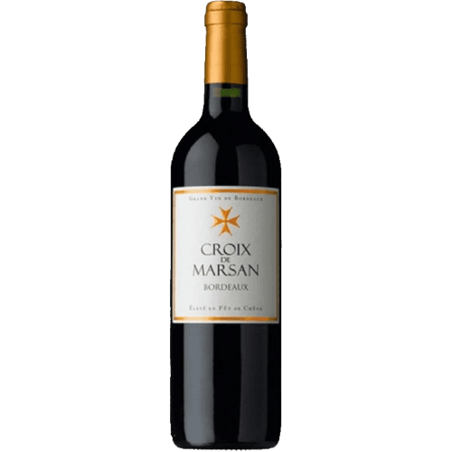 Croix De Marsan Bordeaux Cabernet Sauvignon