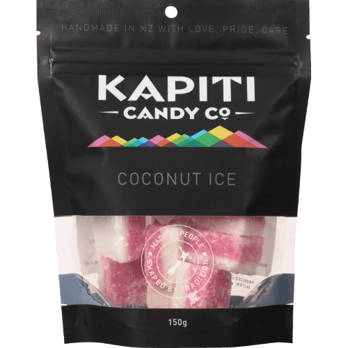 Kapiti Candy Co Coconut Ice