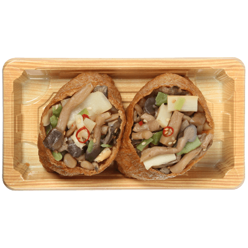 Inari Mushroom Box