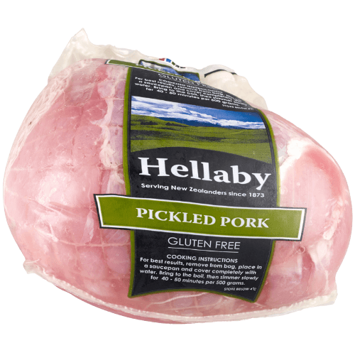 NZ Pickled Pork per kg