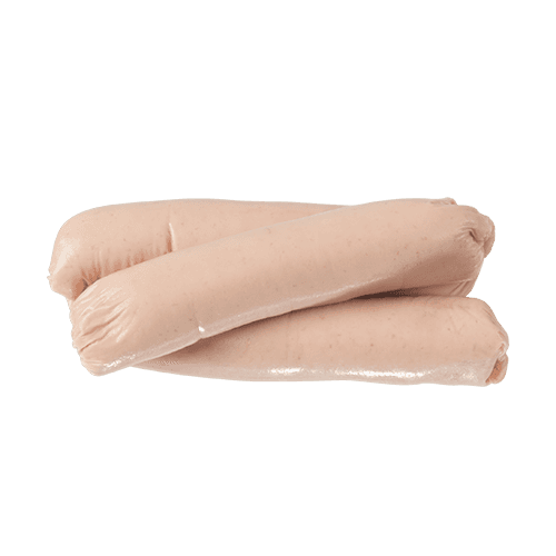 NZ Chicken Plain Sausages per kg