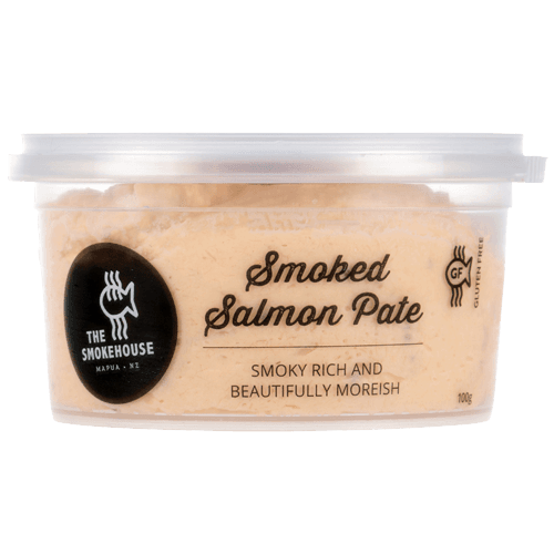 The Smokehouse Smoked Salmon Pate