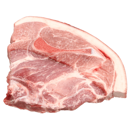 NZ Pork Shoulder Chops Value Pack per kg