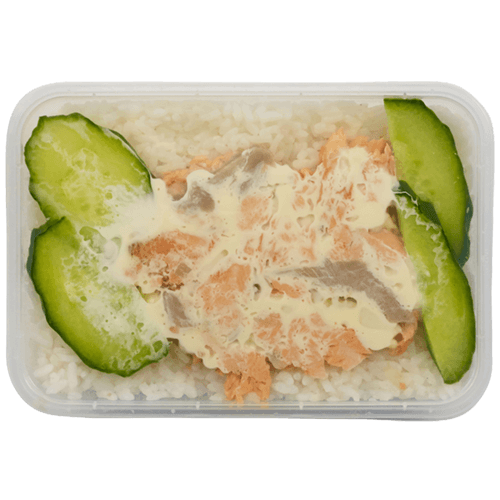 Salmon Box