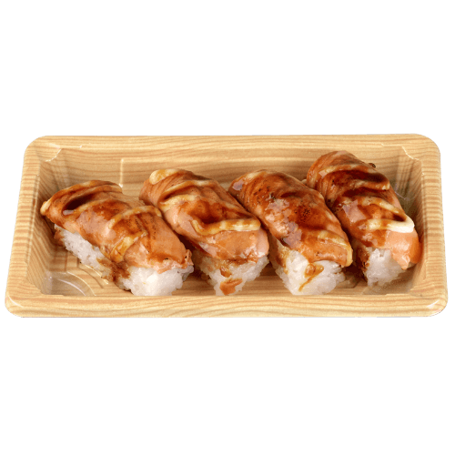 Grilled Salmon Box 4pk