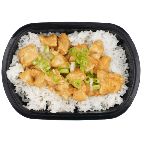 Butter Chicken Curry Meal