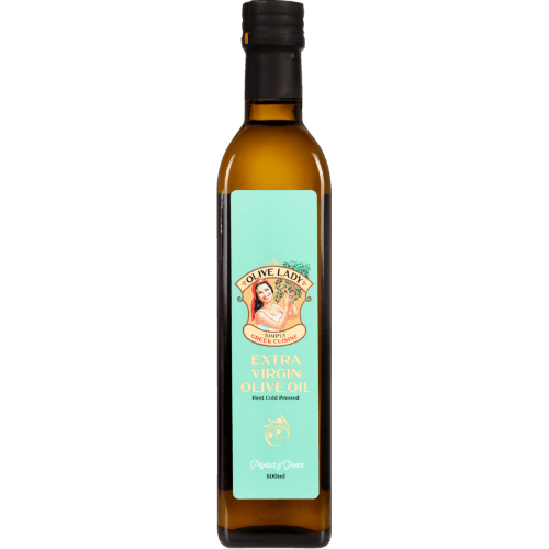 The Olive Lady Extra Virgin Olive Oil