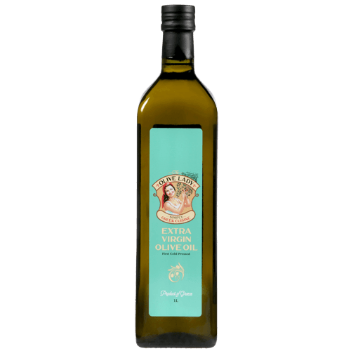 The Olive Lady Extra Virgin Olive Oil