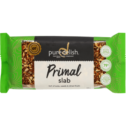 Pure Delish Primal Slab
