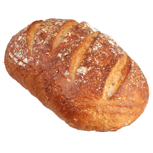 Artisan Rye & Oat Sourdough