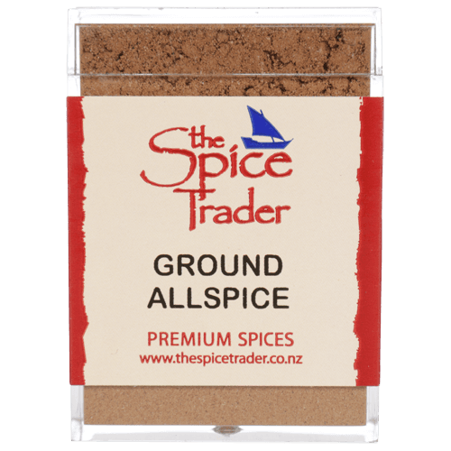 The Spice Trader Ground Allspice