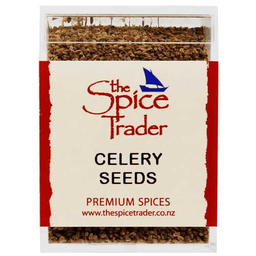 The Spice Trader Celery Seeds