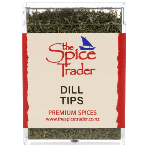 The Spice Trader Dill Tips 12 g