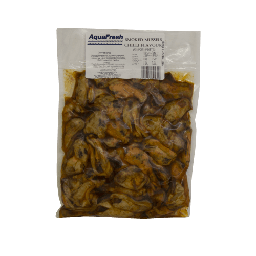 Always Fresh Smoked Mussel Chiili 500 g