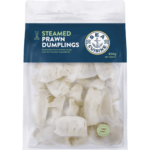 Sea Cuisine Steamed Prawn Dumplings