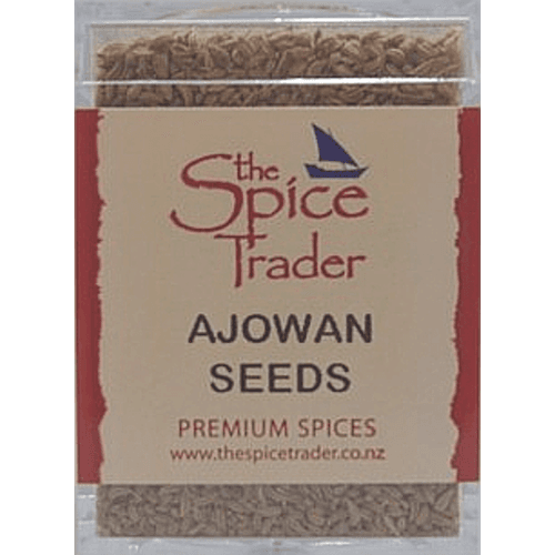 The Spice Trader Ajowan Seeds 35 g
