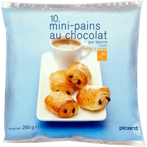 Paneton Pain Au Chocolat 270 g