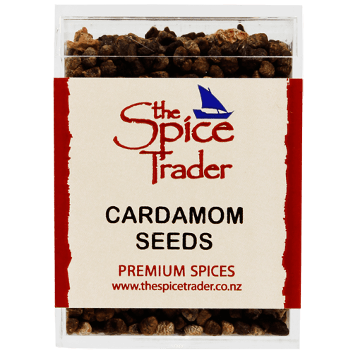 The Spice Trader Cardamom Seeds