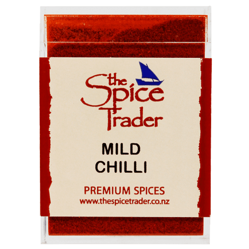 The Spice Trader Mild Chilli Powder 35 g