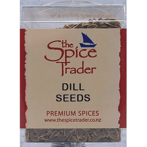 The Spice Trader Dill Seeds 35 g