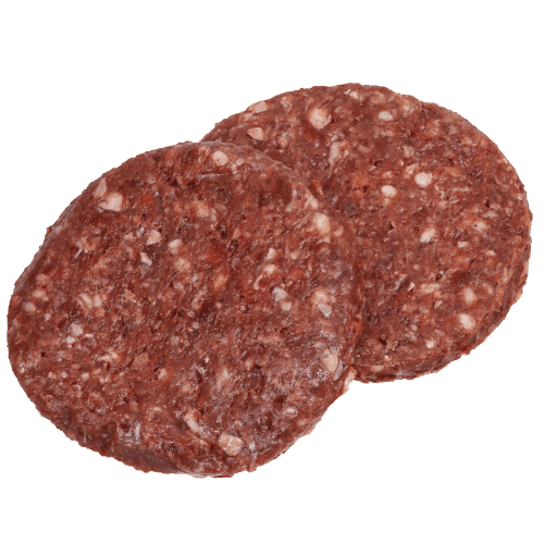 Venison Patties per kg