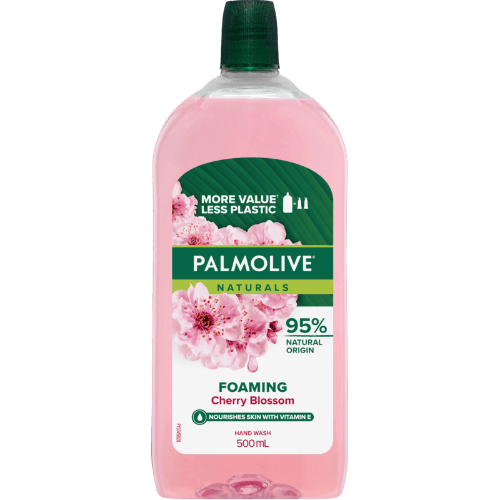 Palmolive Foaming Cherry Blossom Hand Wash Refill